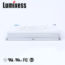 750mA 40W linear dimmable UL approved waterproof led driver adjustable
